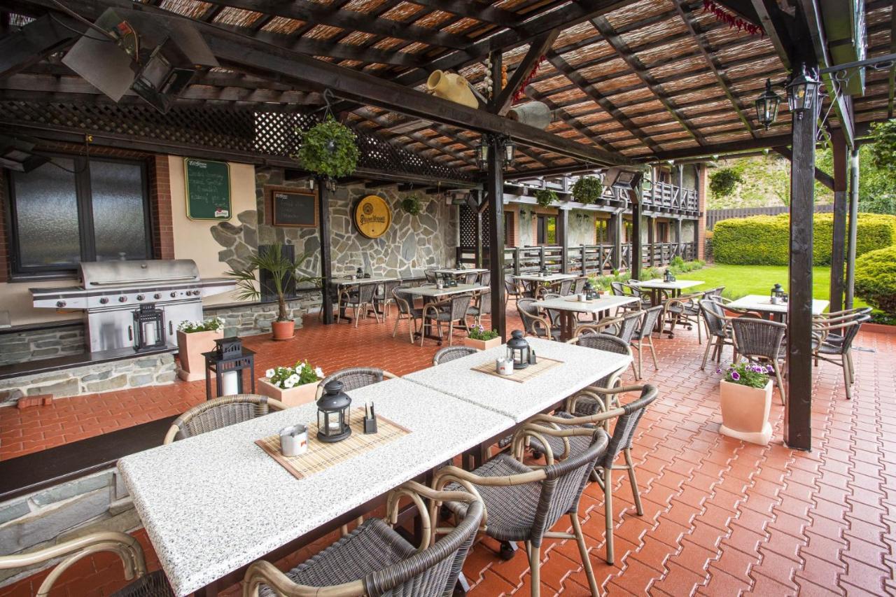 Hotel El Greco Rožnov pod Radhoštěm Kültér fotó