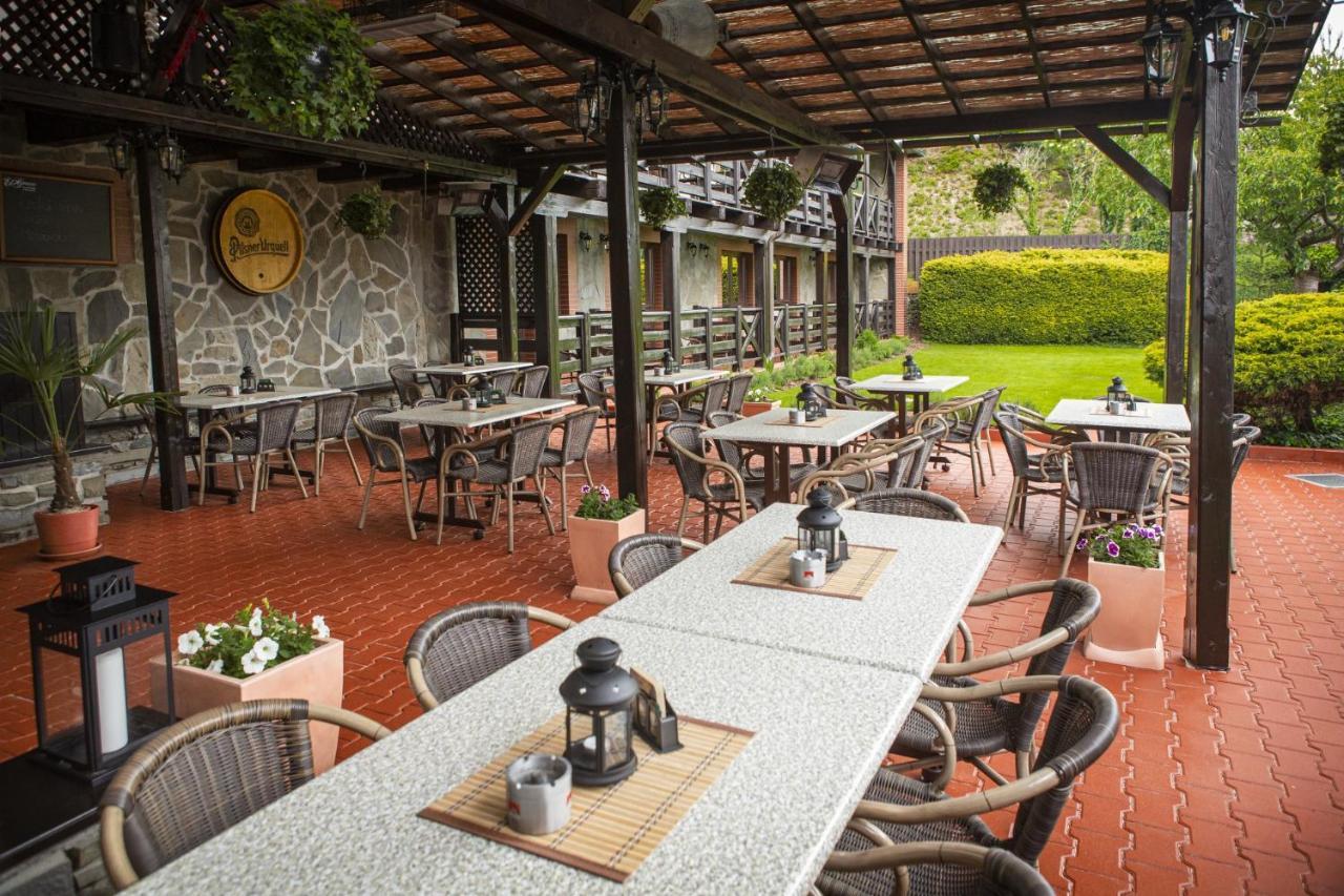 Hotel El Greco Rožnov pod Radhoštěm Kültér fotó