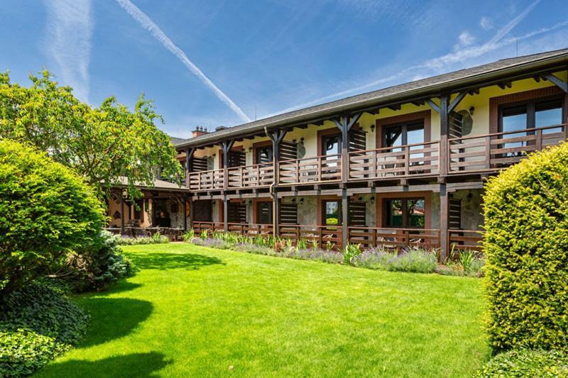 Hotel El Greco Rožnov pod Radhoštěm Kültér fotó