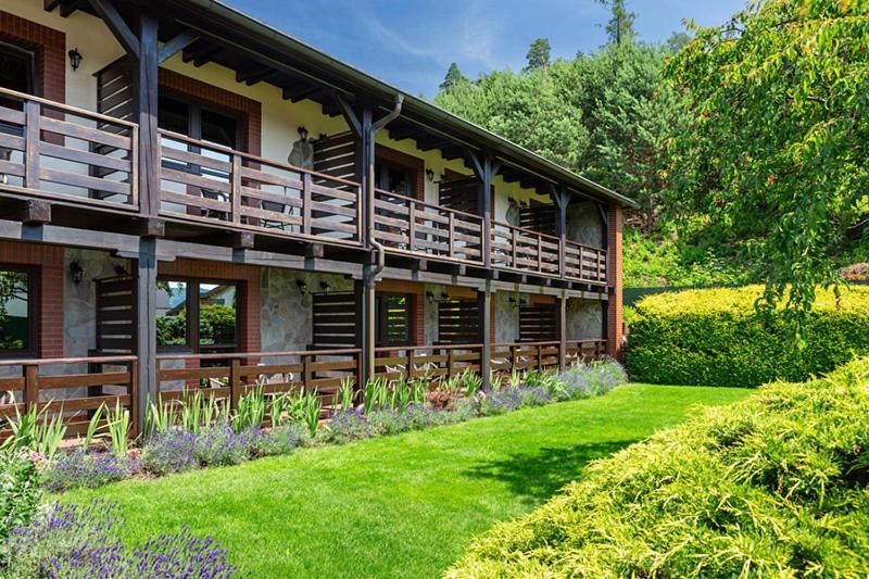 Hotel El Greco Rožnov pod Radhoštěm Kültér fotó