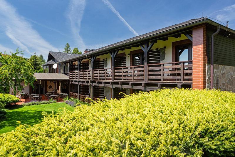Hotel El Greco Rožnov pod Radhoštěm Kültér fotó